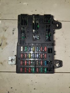 Блок предохранителей Hyundai Getz 2002-2010г