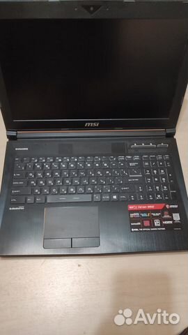 Игровой ноутбук MSI GT63 Titan 9 S G