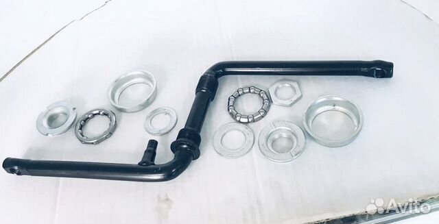 Шатуны:«кочерга» для вмх. (американка)