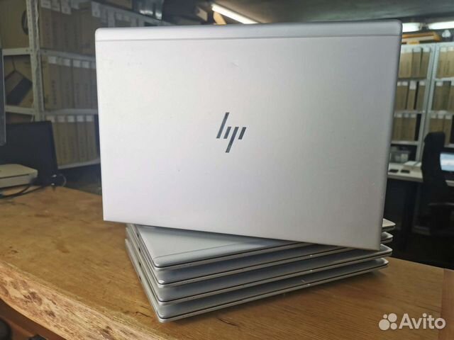 Ноутбук hp Elitebook 840 G5 в идеале ips