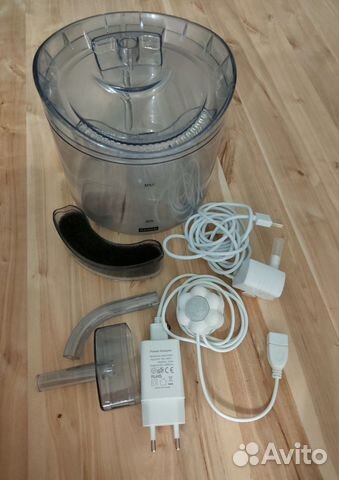 Автоматическая поилка для кошек и собак