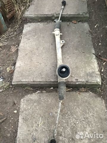 Mitsubishi Outlander 3 Рулевая рейка