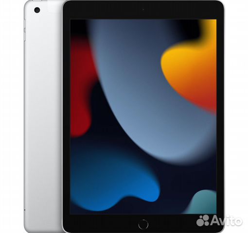 Новый Apple iPad 9 2021 64 Wi-Fi