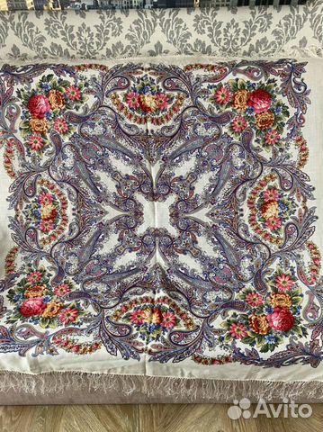 Павловопосадский платок