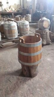 Ушат под воду