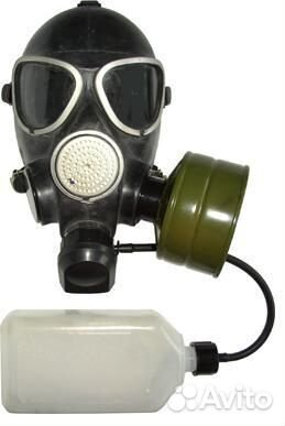 Противогаз гп 7вм