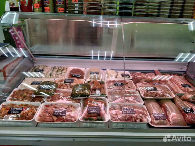 Мясной отдел