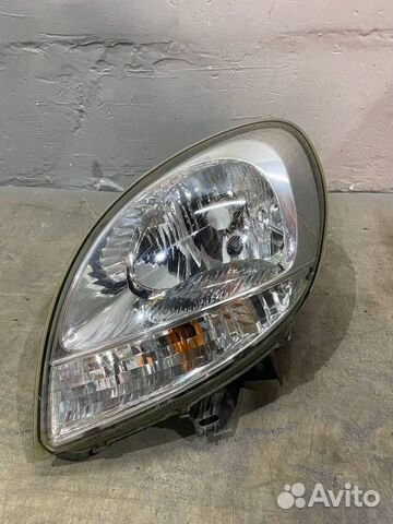 Фара левая от Renault Kangoo 2003-2007