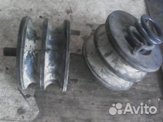 Подушка под двигатель