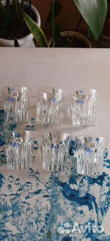 Стопки Фужеры СССР