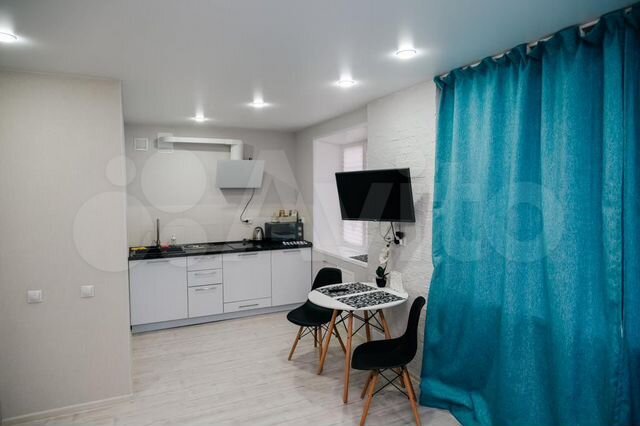 Квартира-студия, 30 м², 1/5 эт.