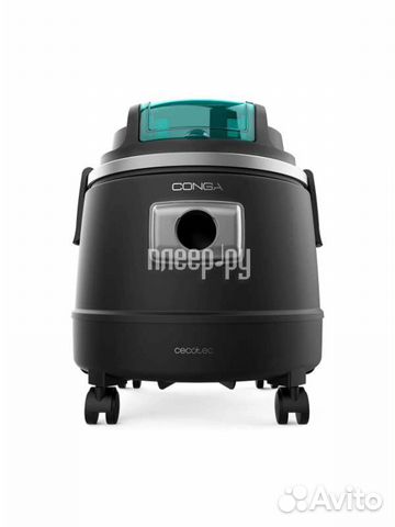 Cecotec Conga Rockstar 2000 WetDry Liberty Sol