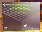 Xbox Series X 1Tb Новая