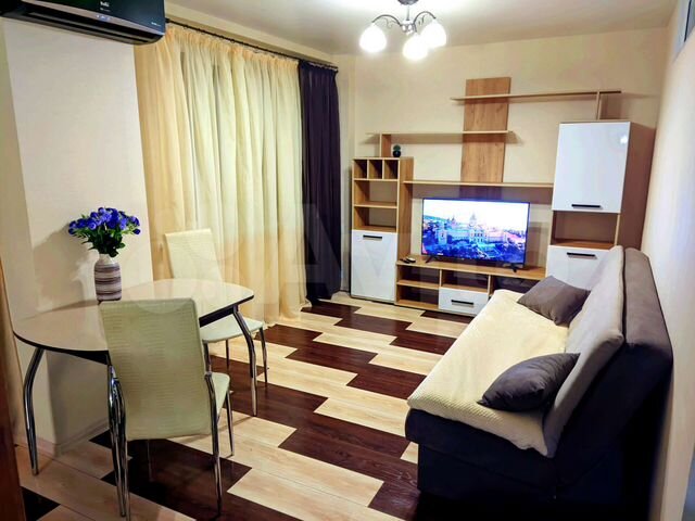 1-к. квартира, 40 м², 8/11 эт.