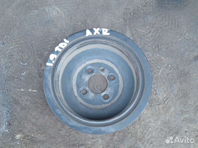 Шкив коленвалаvw AG 1.9 TDI 03G105243