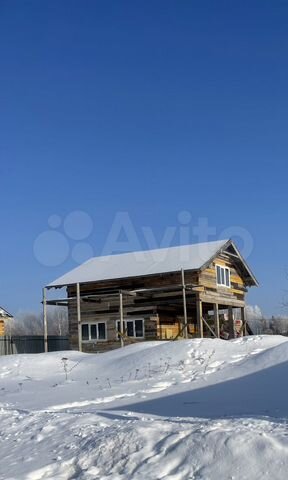 Дача 84 м² на участке 10 сот.
