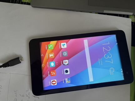 Планшет huawei t1-701u