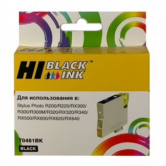 Картриджи Epson R200 R300 R340 R300 R300M R320