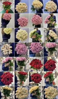 Розы России оптом от производителя