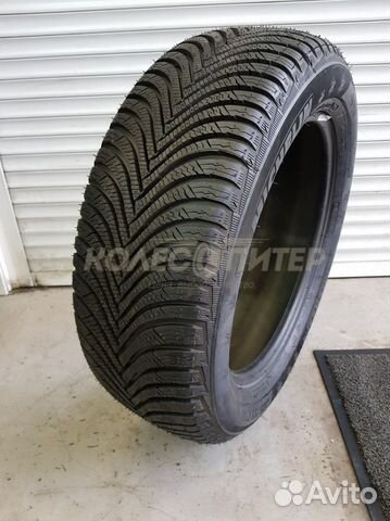 Michelin Pilot Alpin 5 SUV 285/40 R22
