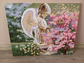 Картина «Ангел» 40*50
