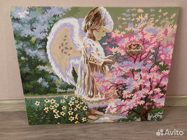 Картина «Ангел» 40*50