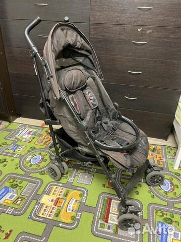 Коляска трость easywalker