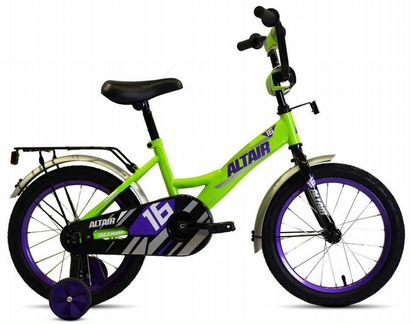 Велосипед Stels Wind 14д. синий