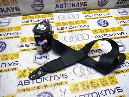Ремень безопасности передний правый Ауди A4 А4 B7
