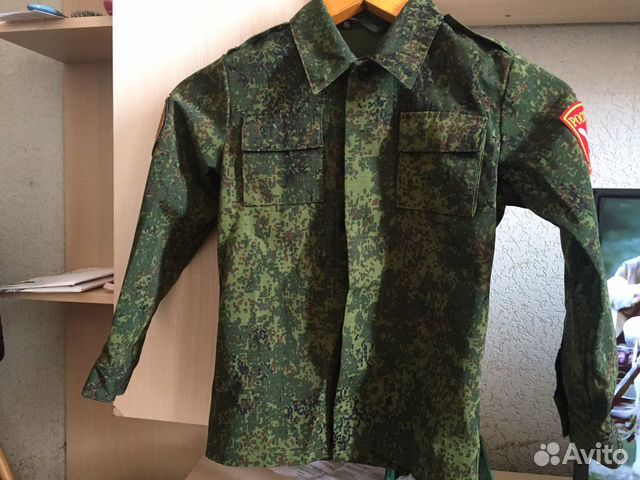 Форма для кадета