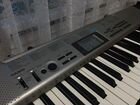 Цифровое пианино Casio CTK-1300 объявление продам