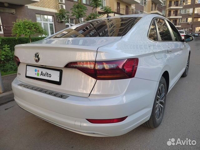 Volkswagen Jetta 1.4 AT, 2018, 90 000 км