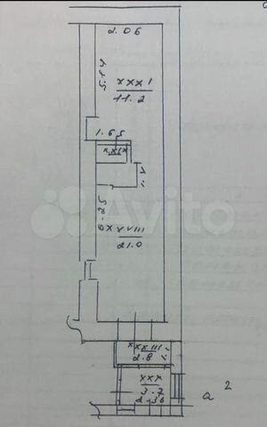 Офис, 35 м²