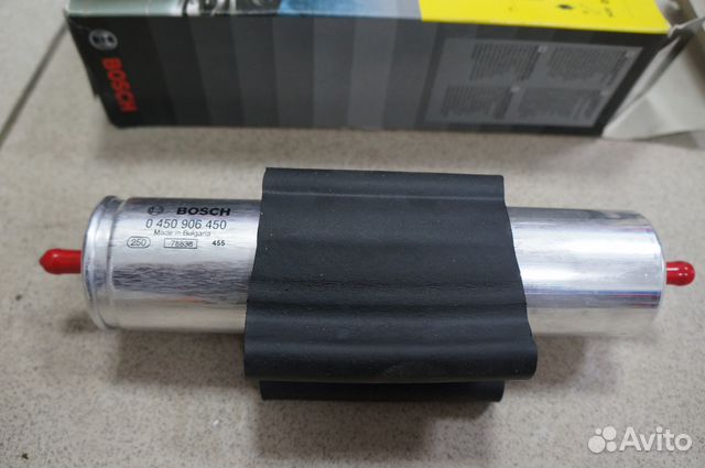 BMW Е90 Фильтр топливный 13327794549