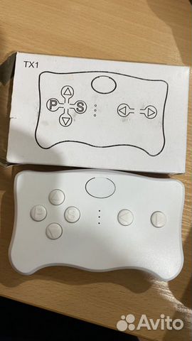 Пульт на электромобиль 2.4