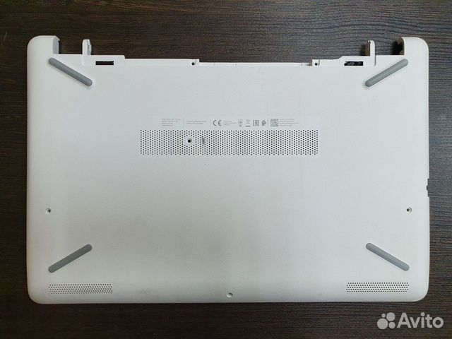 Запчасти и комплектующие на HP 15-bw593ur