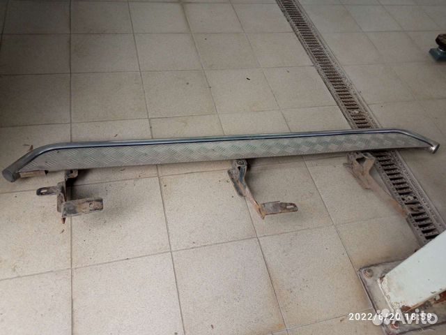 Пороги на Мазда сх-5