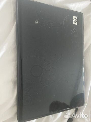 Ноутбук Hp pavilion dv6700