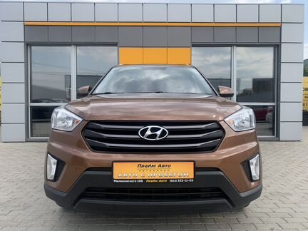 Hyundai Creta 1.6 AT, 2016, 102 000 км