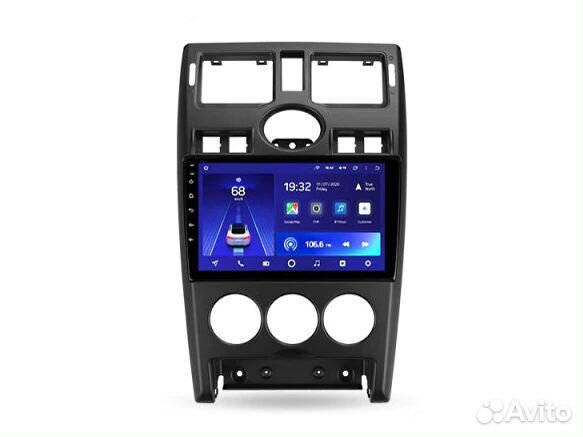 Магнитола Лада Приора Teyes