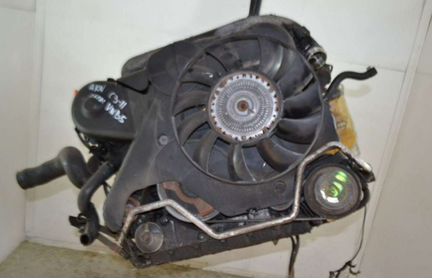 Двигатель Volkswagen Passat B5 2001