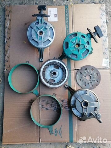 Нептун-23 запчасти