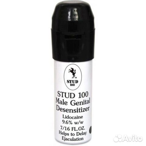 Спрей пролонгатор stud 100