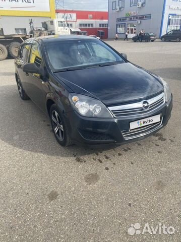 Opel Astra 1.6 МТ, 2012, 136 000 км