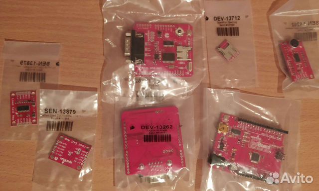 Оригинальные Микроплаты Модули США Sparkfun