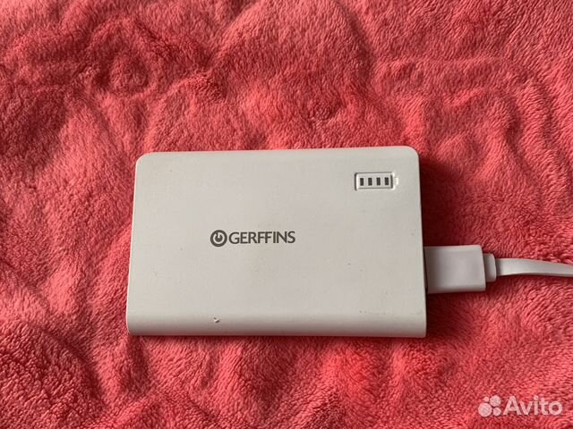 Внешний аккумулятор