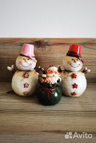 Ёлочные игрушки, наборы