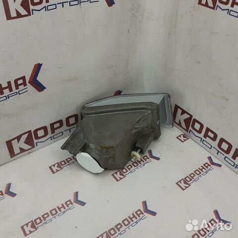 Фара противотуманная левая toyota Land Cruiser Pr