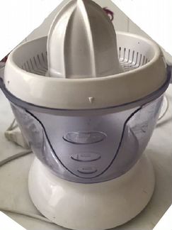 Соковыжималка для цитрусовых электрическая