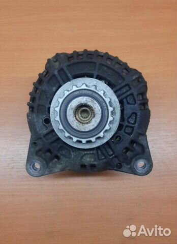 Генератор Vw Transporter T5 AXD 2004